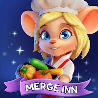 Merge Inn 2.7 - Hợp nhất và Xây dựng Tiệm Cà phê Mơ Ước trên iOS