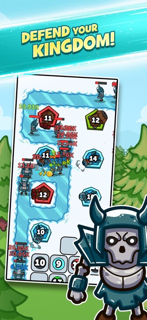 Bảo vệ vương quốc của bạn