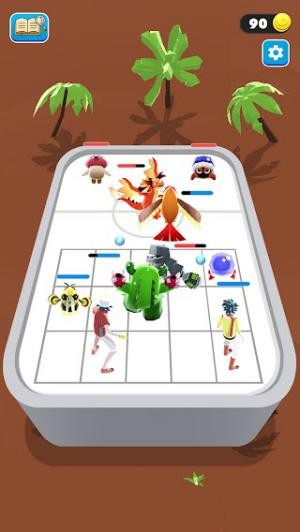 Mở khóa nhiều quái vật mới