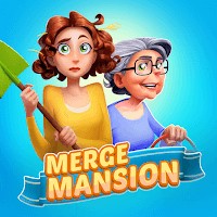 Merge Mansion APK 1.6.2 - Tải Game Hợp Nhất Dinh Thự Android