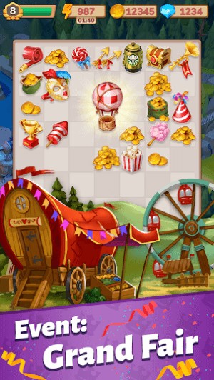 Hợp nhất các vật phẩm