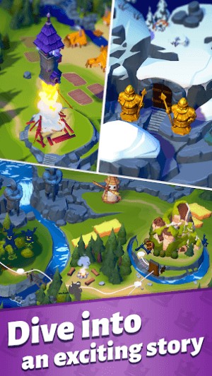 Thưởng thức câu chuyện hấp dẫn