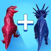Merge Master - Dinosaur Fusion: Hợp nhất khủng long chiến đấu trên Android