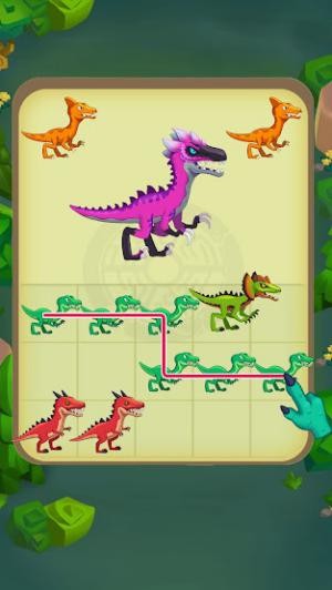 Tiến hóa khủng long của bạn