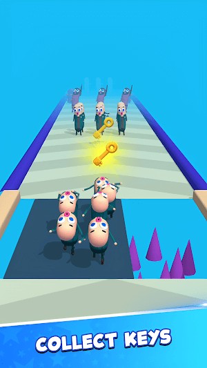 Thu thập chìa khóa