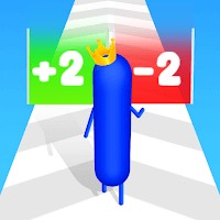 Merge Master: Monster Run 3D - Tải Game Hợp Nhất Quái Vật Xúc Xích