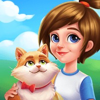Merge Memory - Town Decor: Giải đố hợp nhất & Trang trí thị trấn