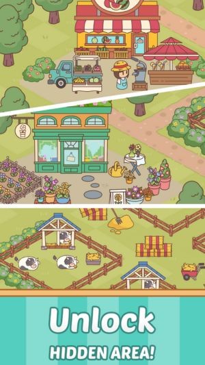 Nhiều vùng đất khác nhau