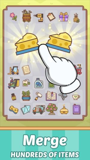 Ghép 2 vật phẩm