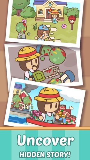 Mỗi nhân vật là một câu chuyện