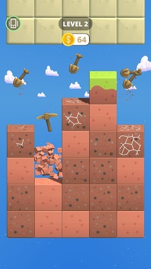 Mua thật nhiều xửng và hợp nhất để tăng sức mạnh của bạn