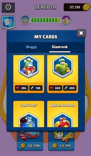 Mua nhiều anh hùng mới