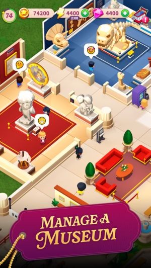 Xây dựng nhiều loại phòng trưng bày khác nhau