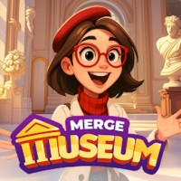 Merge Museum: Art & History - Tải Game Mô Phỏng Xây Dựng Bảo Tàng iOS