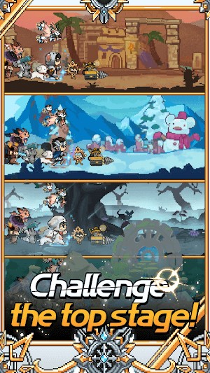 Thách thức các giai đoạn khó khăn nhất