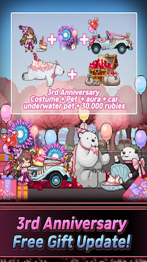 Nhận những phần quà miễn phí hấp dẫn