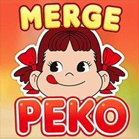 Merge Peko: Sweets World - Tải Game Xây Dựng Thị Trấn Đồ Ngọt Android