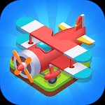 Merge Plane - Game Ghép Máy Bay Android 1.4.4