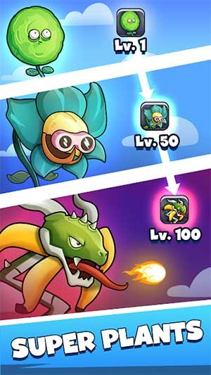 Xây dựng đội quân thực vật lớn mạnh