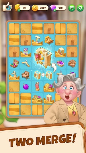 Giải các màn đố hợp nhất trong game Merge Project