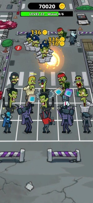 Bố trị quân đội chiến lược