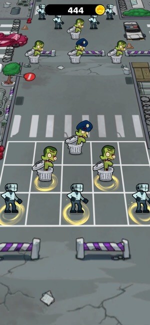 Tạo một hệ thống phòng thủ đáng gờm xung quanh căn cứ