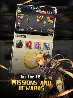 Hoàn thành nhiệm vụ và nhận thưởng