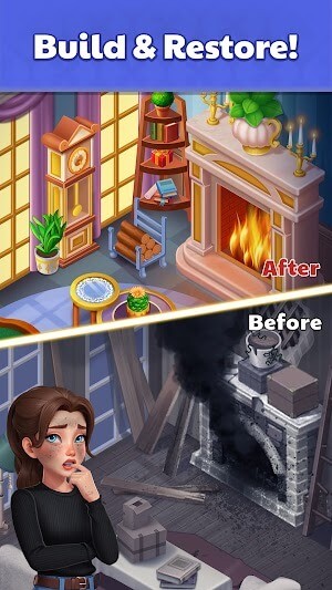 Xây dựng và tạo ra không gian tuyệt đẹp