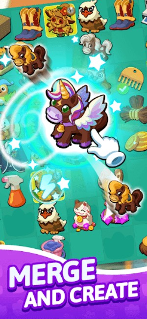 Hợp nhất và tạo ra mọi thứ trên hòn đảo của bạn