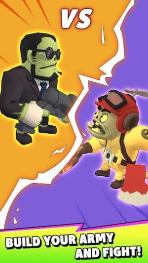 Xây dựng quân đội của bạn và chiến đấu