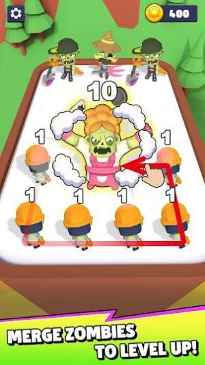 Hợp nhất để lên cấp