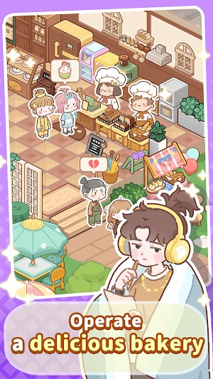 Điều hành một tiệm bánh ngon