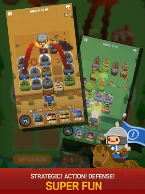 Hành động chiến thuật thú vị