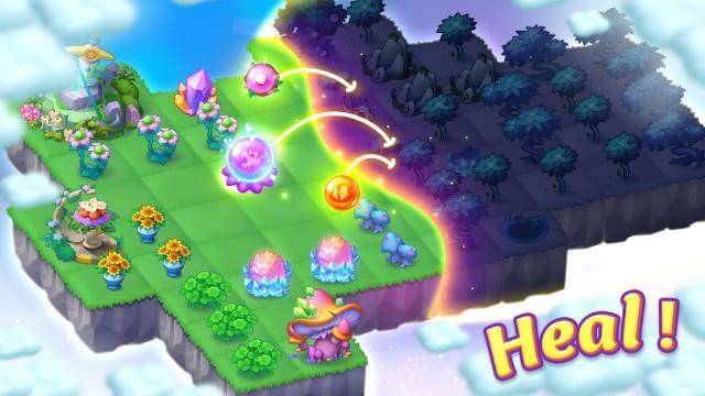 Khôi phục vùng đất tuyệt đẹp của loài rồng