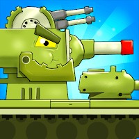 Merge Tanks 2.4.8 - Tải Game Hợp Nhất Xe Tăng Vui Nhộn Cho Android