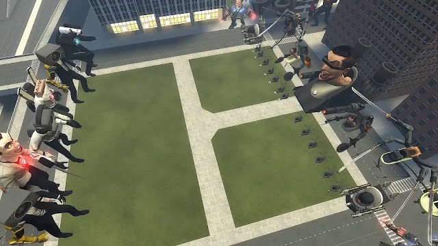 Dũng cảm đối mặt với trận chiến và đánh bại đám skinbidi gớm ghiếc