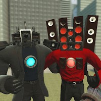 Merge Toilet Battle Master Android 1.0.4 - Game Hợp Nhất Quái Vật Bồn Cầu