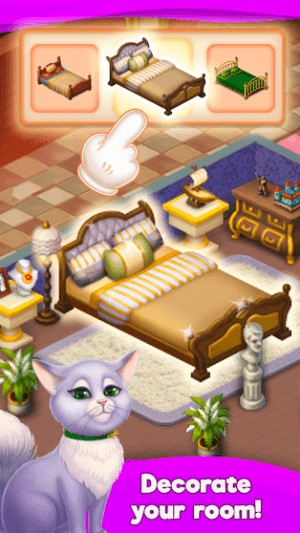 Trang trí các căn phòng