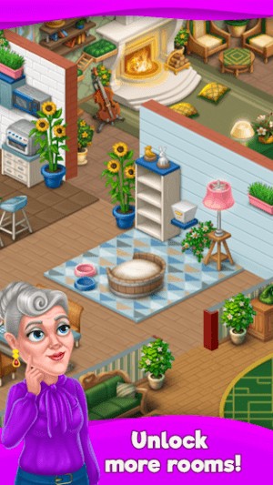 Mở khóa nhiều căn phòng mới