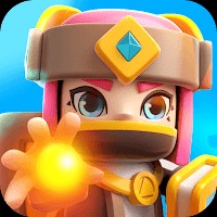 Merge War cho Android 1.0.2 - Game chiến thuật hợp nhất