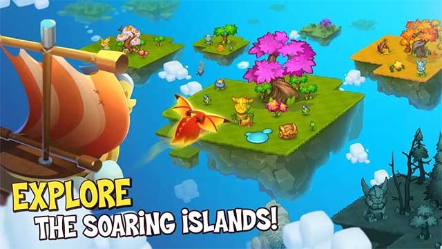 Khám phá và xây dựng thiên đường Cloud Harbor của riêng bạn