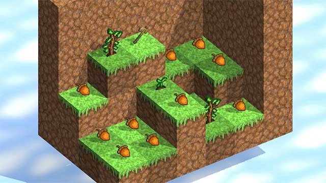 Mở khóa các cây rìu sử thi mới để tạo ra các công trình hoành tráng hơn