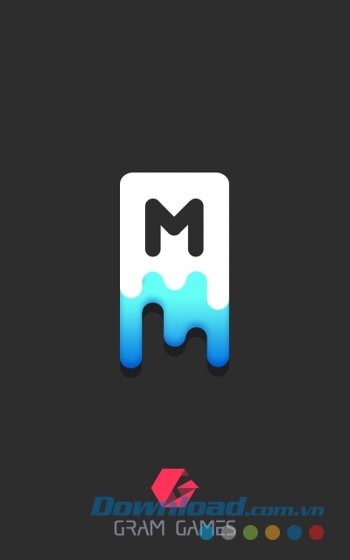 Giao diện game Merged