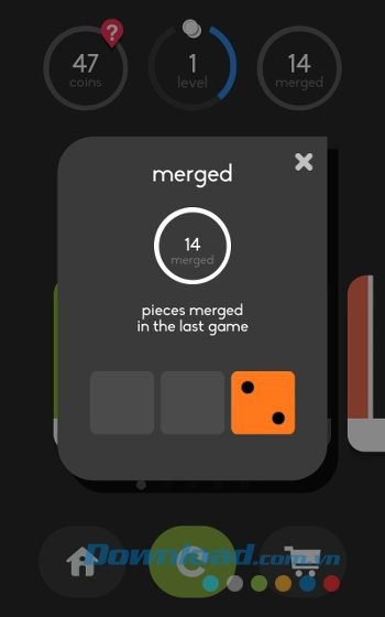 Lối chơi game Merged