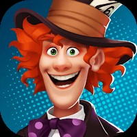 Mergeland-Alice's Adventure 1.3.0 - Tải Game Phiêu Lưu Giải Đố Hợp Nhất Android