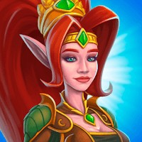 Mergest Kingdom cho Android 1.223.3 - Xây dựng vương quốc