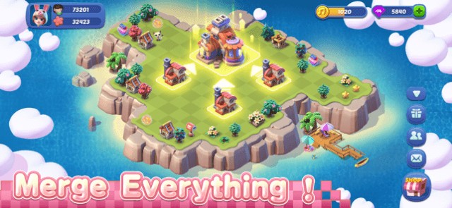 Hợp nhất mọi thứ