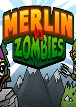 Merlin vs Zombies: Game Bắn Zombie Kiểu Angry Birds