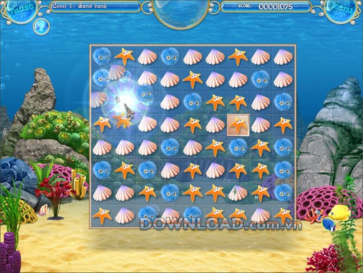 Mermaid Adventures: The Magic Pearl