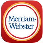 Merriam-Webster Dictionary Pro iOS: Từ điển Anh-Anh cho iPhone/iPad